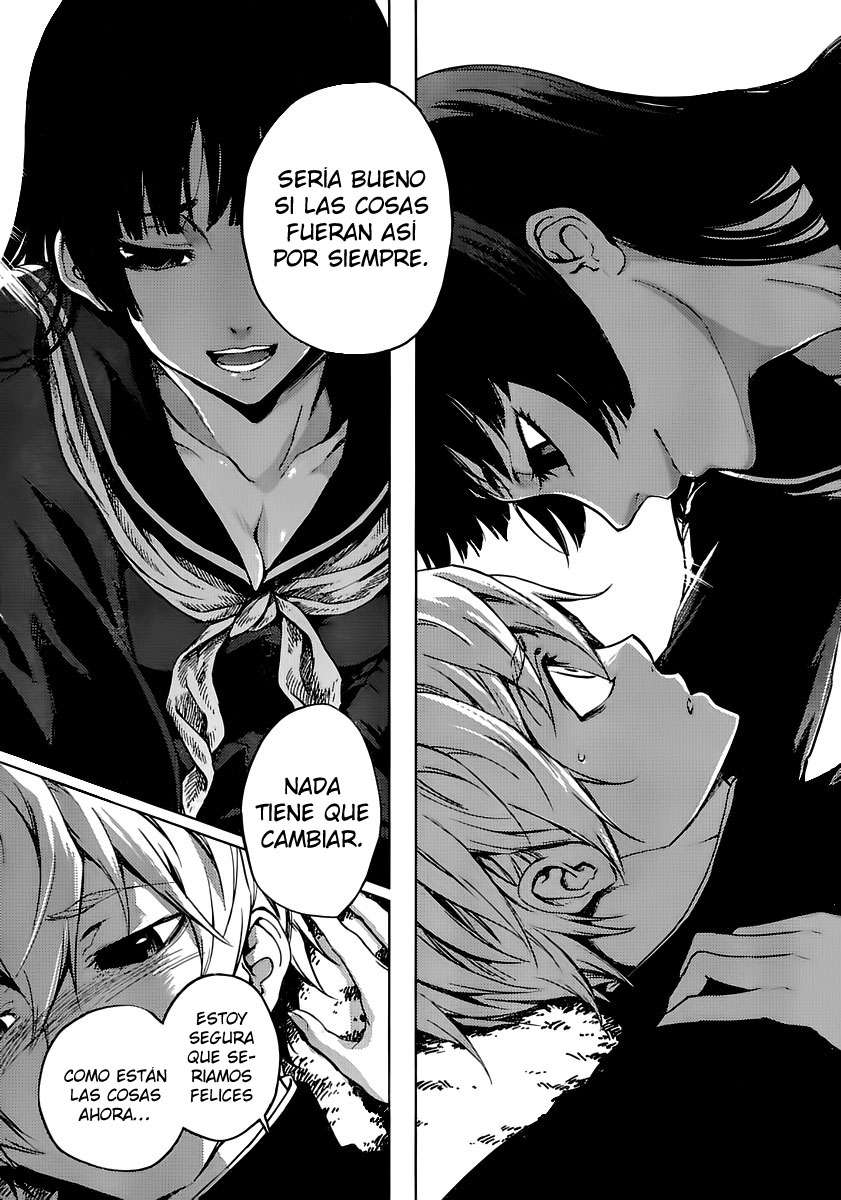 Read Tasogare Otome x Amnesia (es) Manga Online