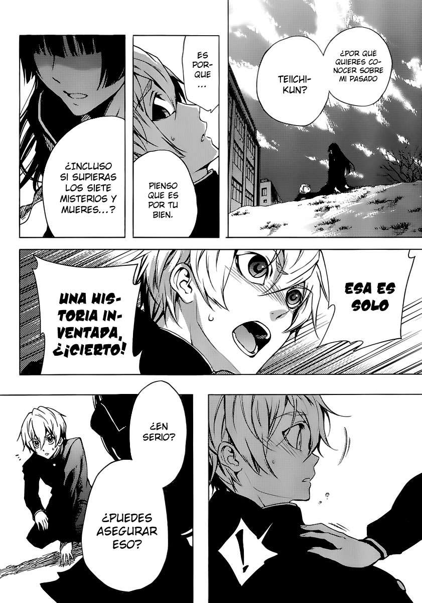 Read Tasogare Otome x Amnesia (es) Manga Online
