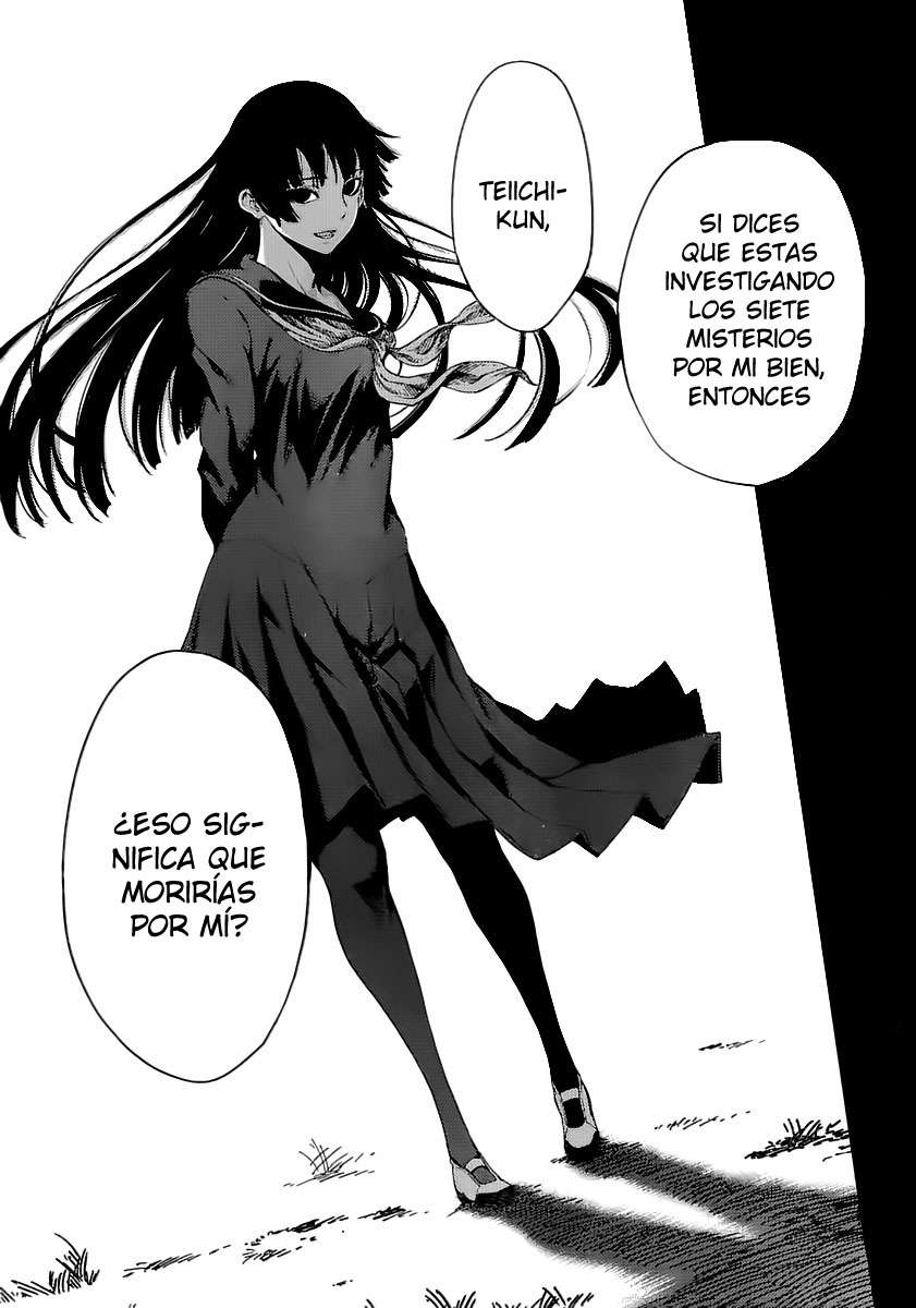 Read Tasogare Otome x Amnesia (es) Manga Online