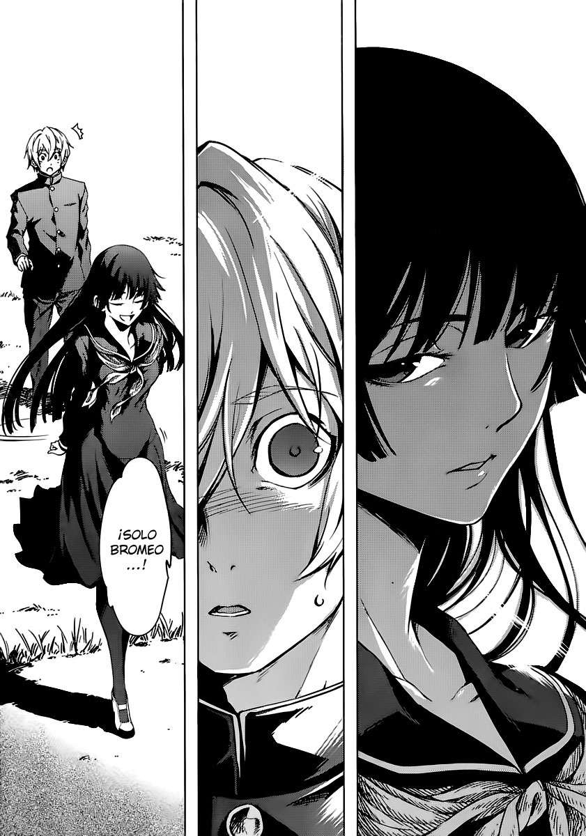 Read Tasogare Otome x Amnesia (es) Manga Online
