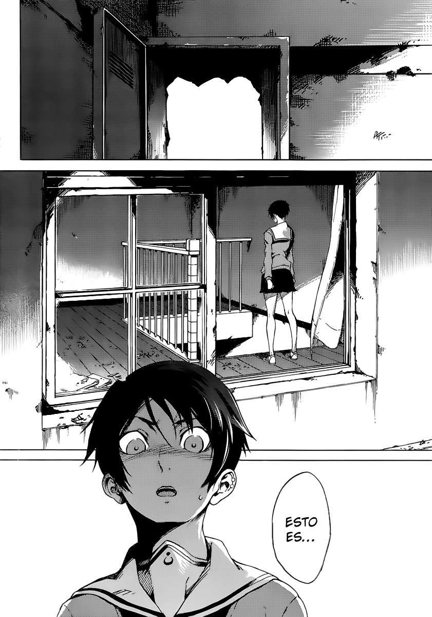 Read Tasogare Otome x Amnesia (es) Manga Online