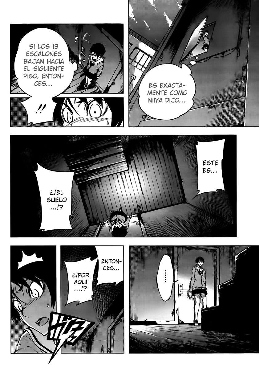 Read Tasogare Otome x Amnesia (es) Manga Online