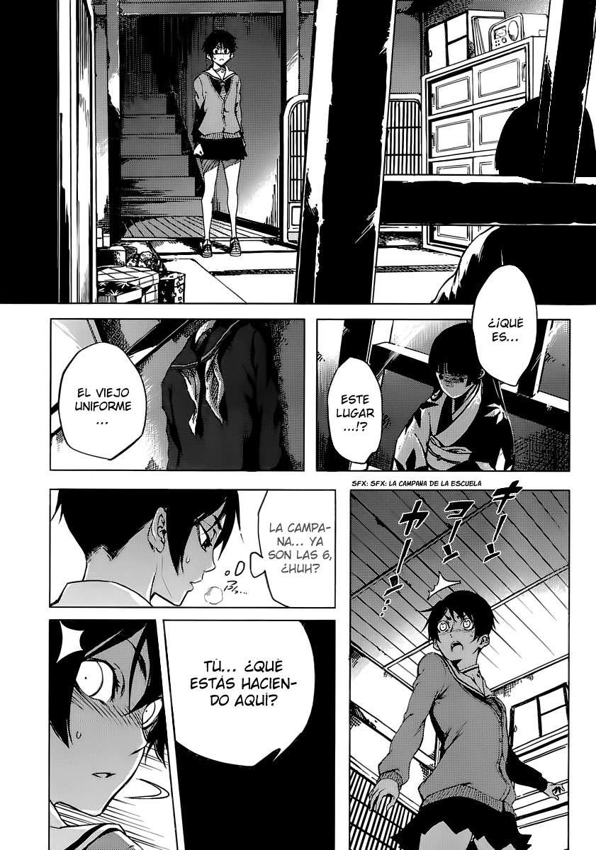 Read Tasogare Otome x Amnesia (es) Manga Online