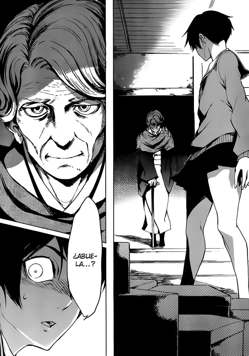 Read Tasogare Otome x Amnesia (es) Manga Online