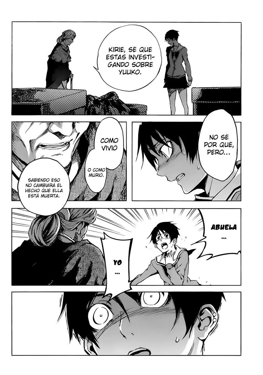 Read Tasogare Otome x Amnesia (es) Manga Online