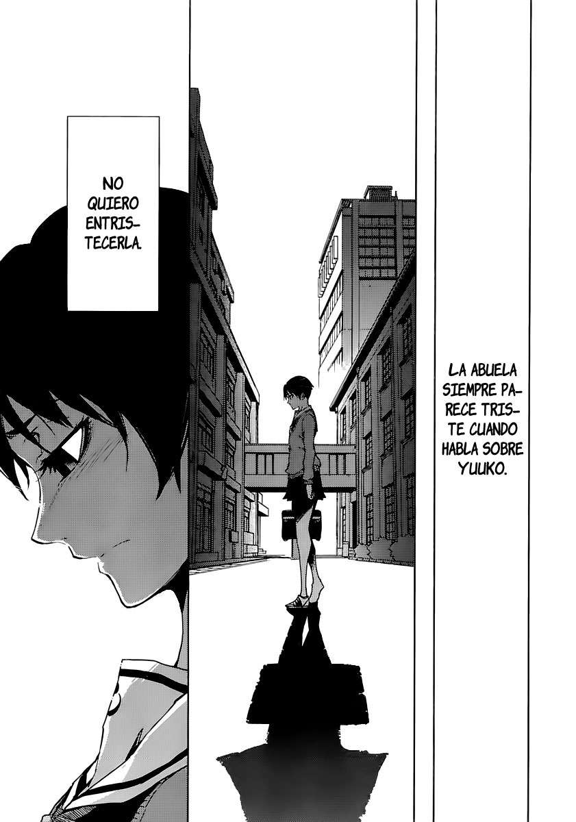 Read Tasogare Otome x Amnesia (es) Manga Online