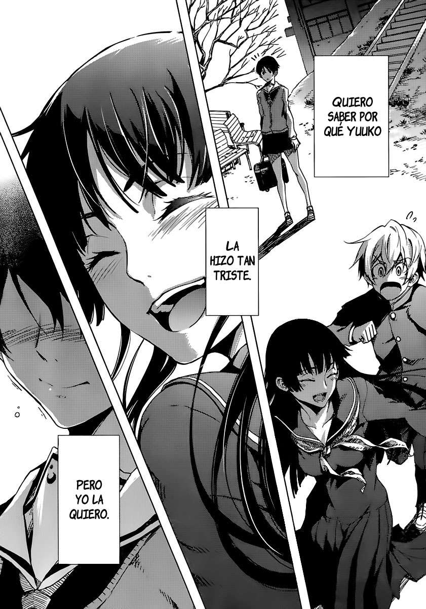 Read Tasogare Otome x Amnesia (es) Manga Online