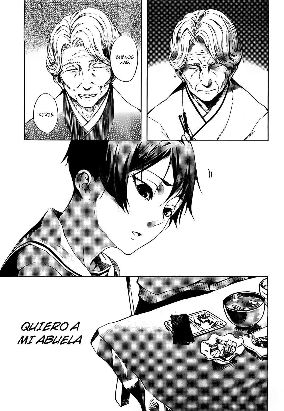 Read Tasogare Otome x Amnesia (es) Manga Online