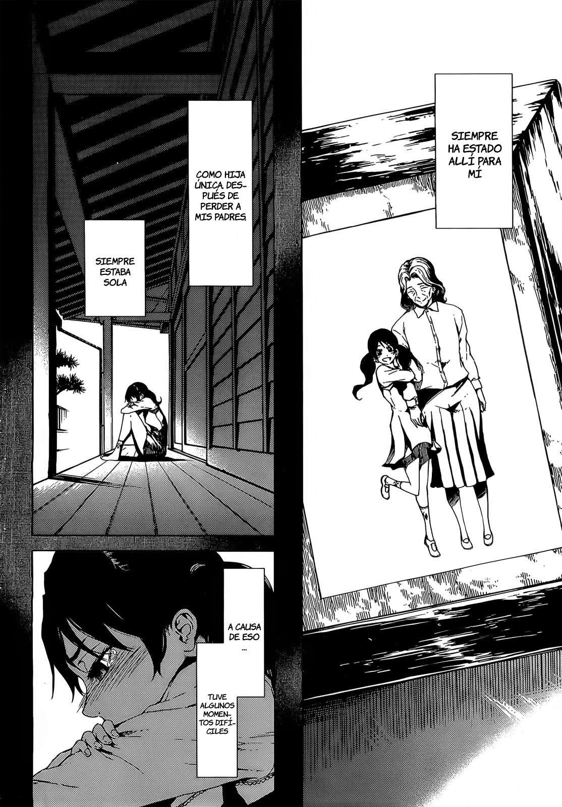 Read Tasogare Otome x Amnesia (es) Manga Online