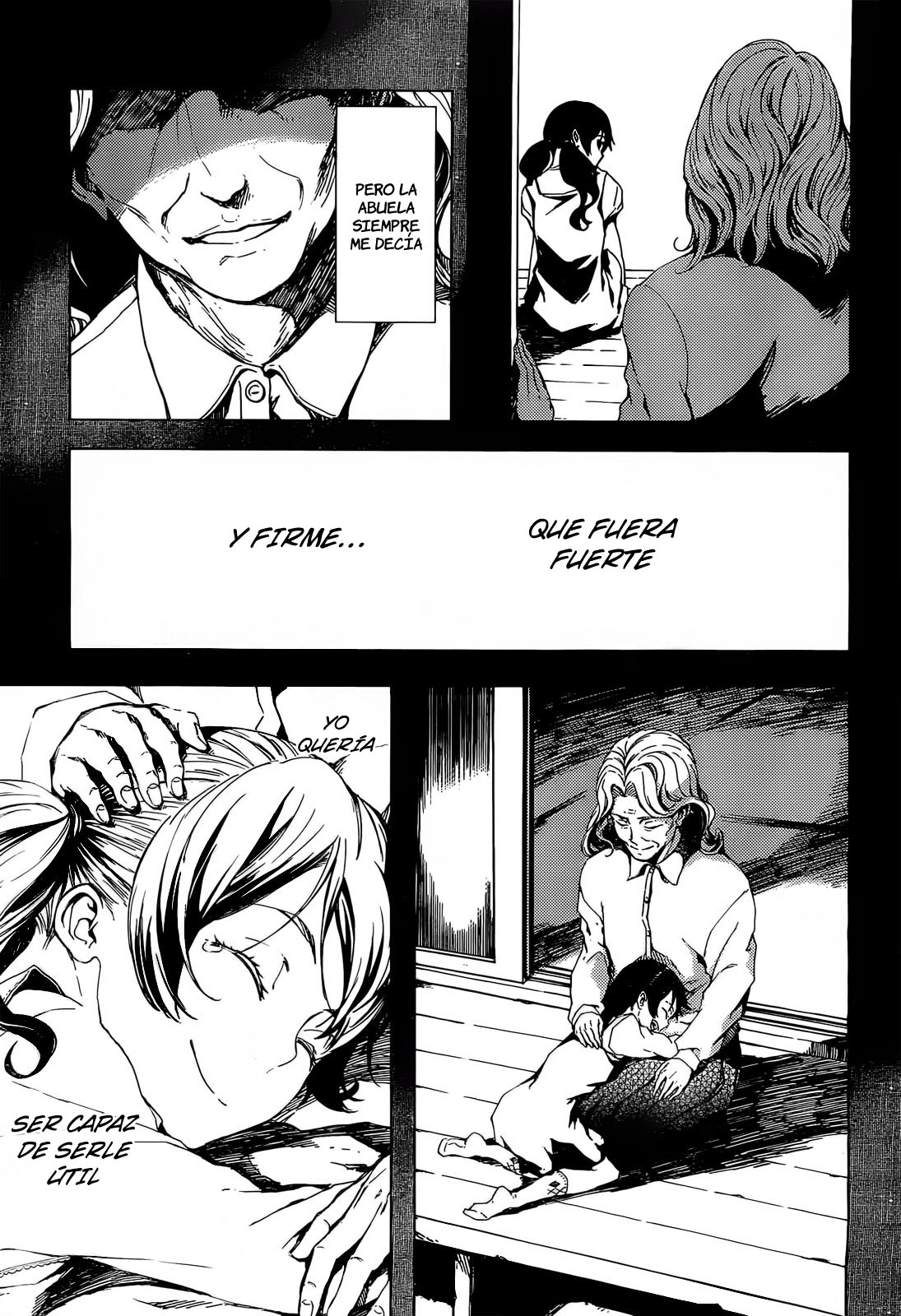 Read Tasogare Otome x Amnesia (es) Manga Online