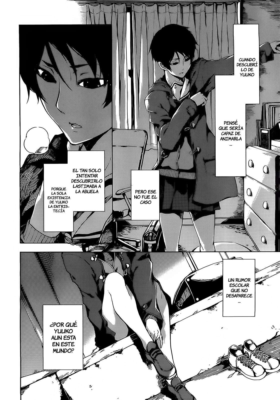 Read Tasogare Otome x Amnesia (es) Manga Online
