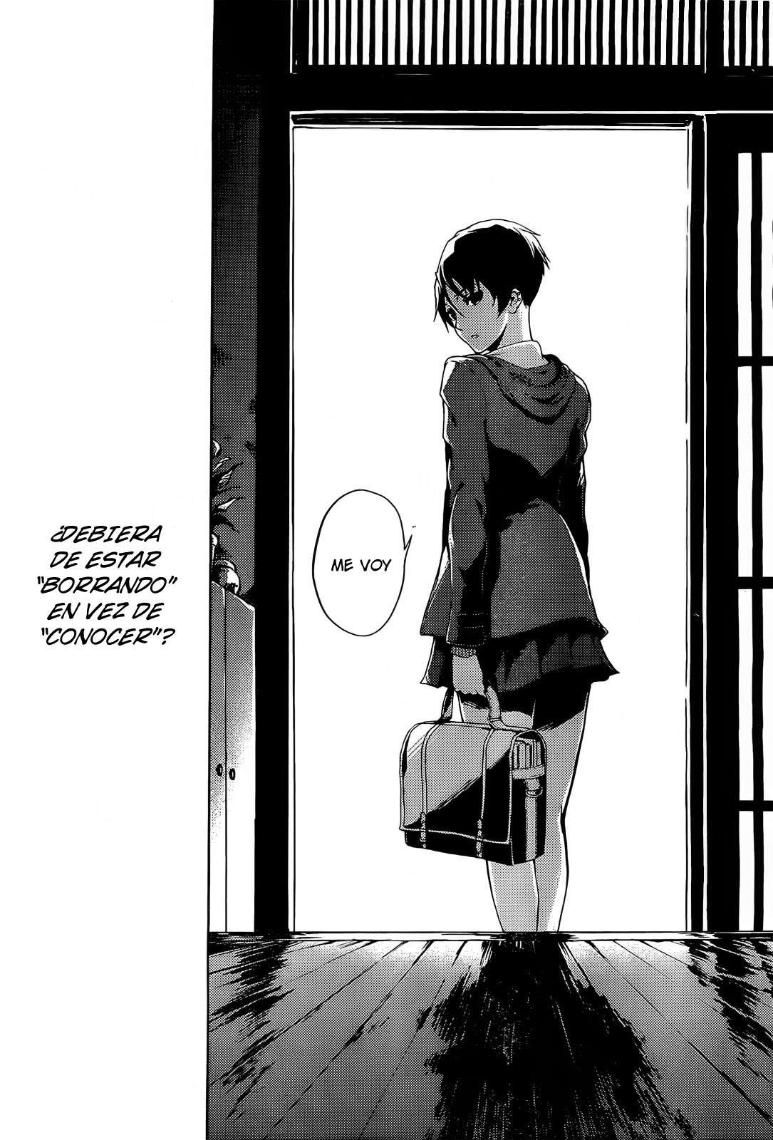 Read Tasogare Otome x Amnesia (es) Manga Online
