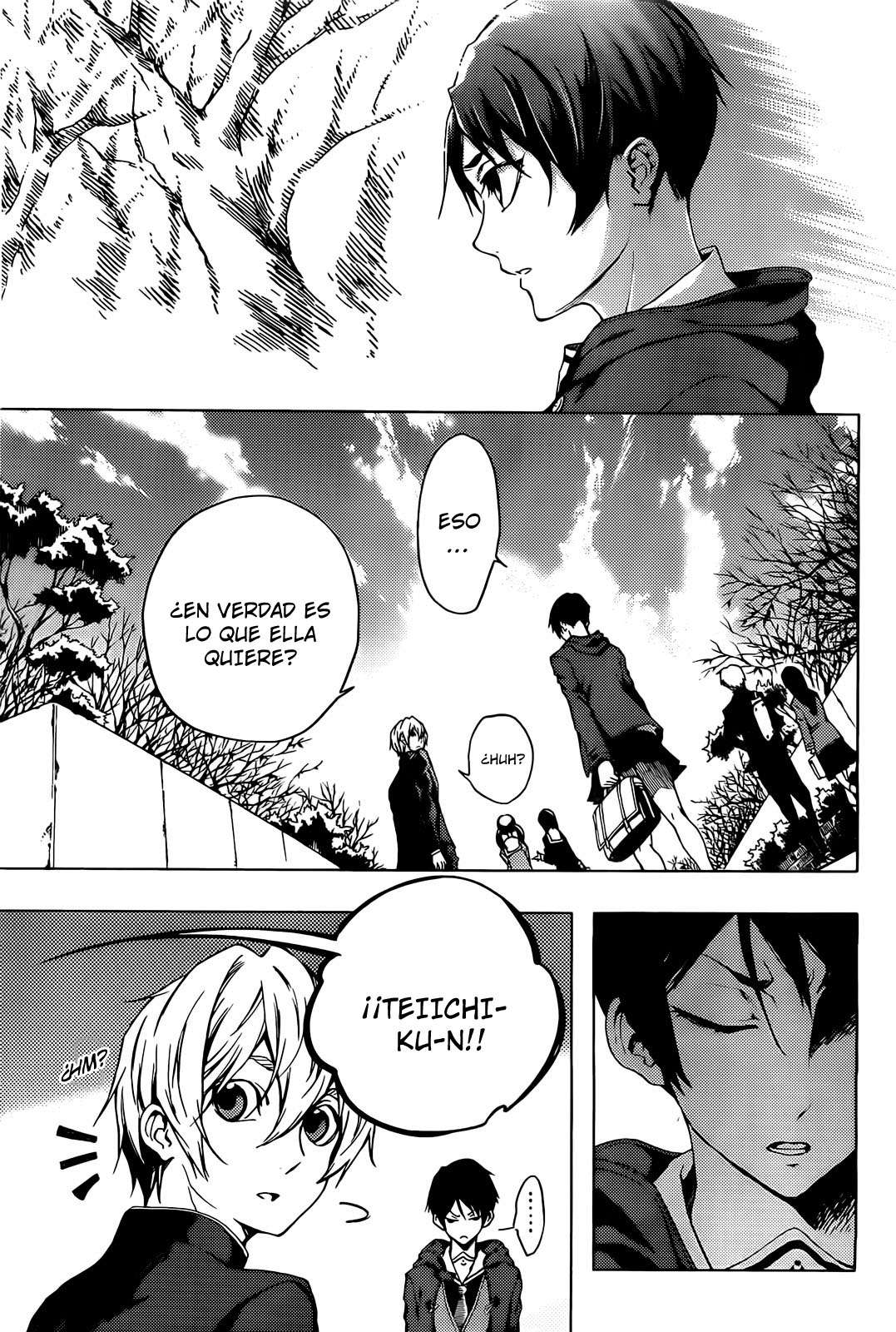 Read Tasogare Otome x Amnesia (es) Manga Online
