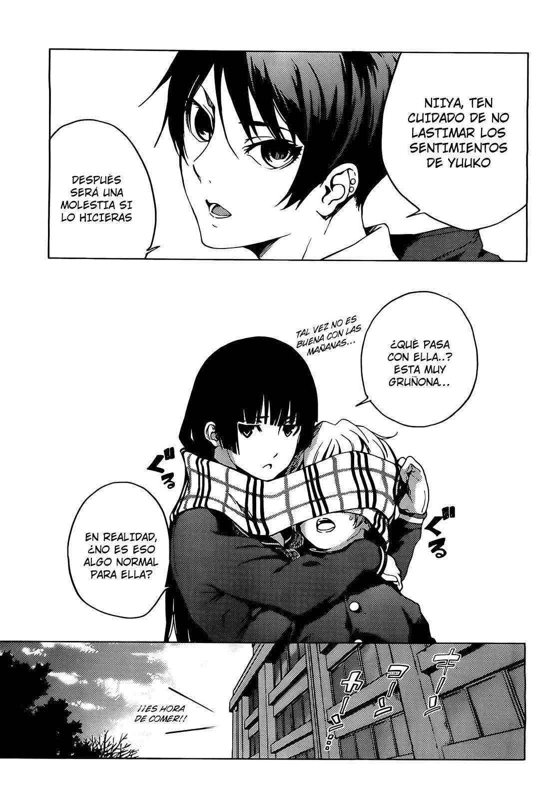 Read Tasogare Otome x Amnesia (es) Manga Online
