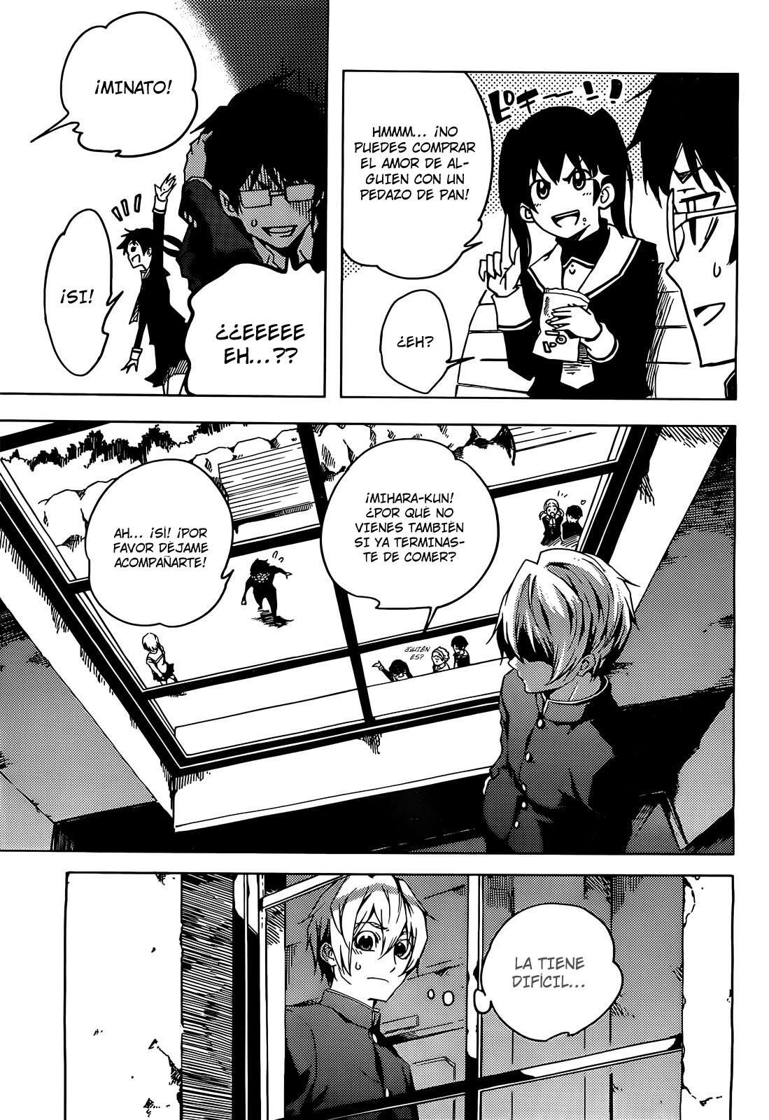 Read Tasogare Otome x Amnesia (es) Manga Online