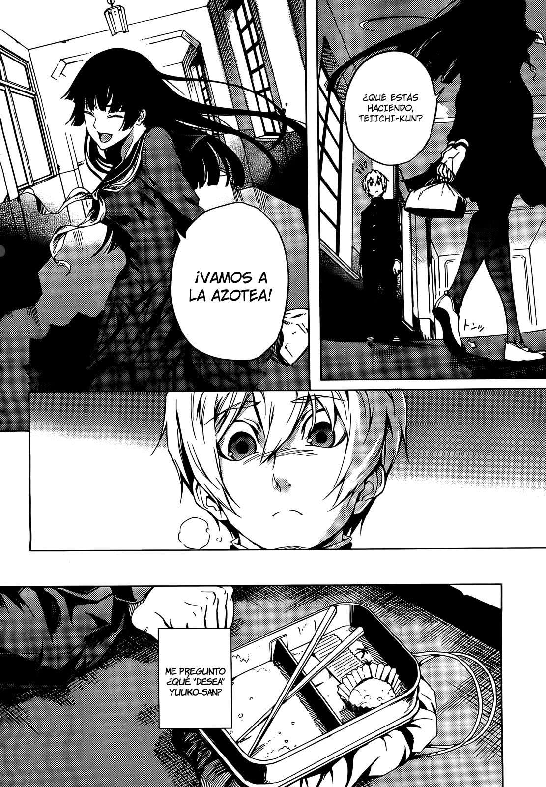 Read Tasogare Otome x Amnesia (es) Manga Online