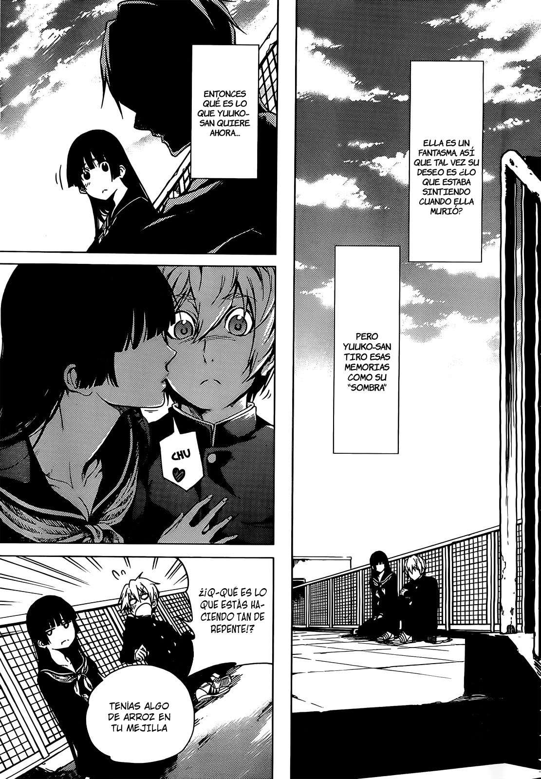 Read Tasogare Otome x Amnesia (es) Manga Online