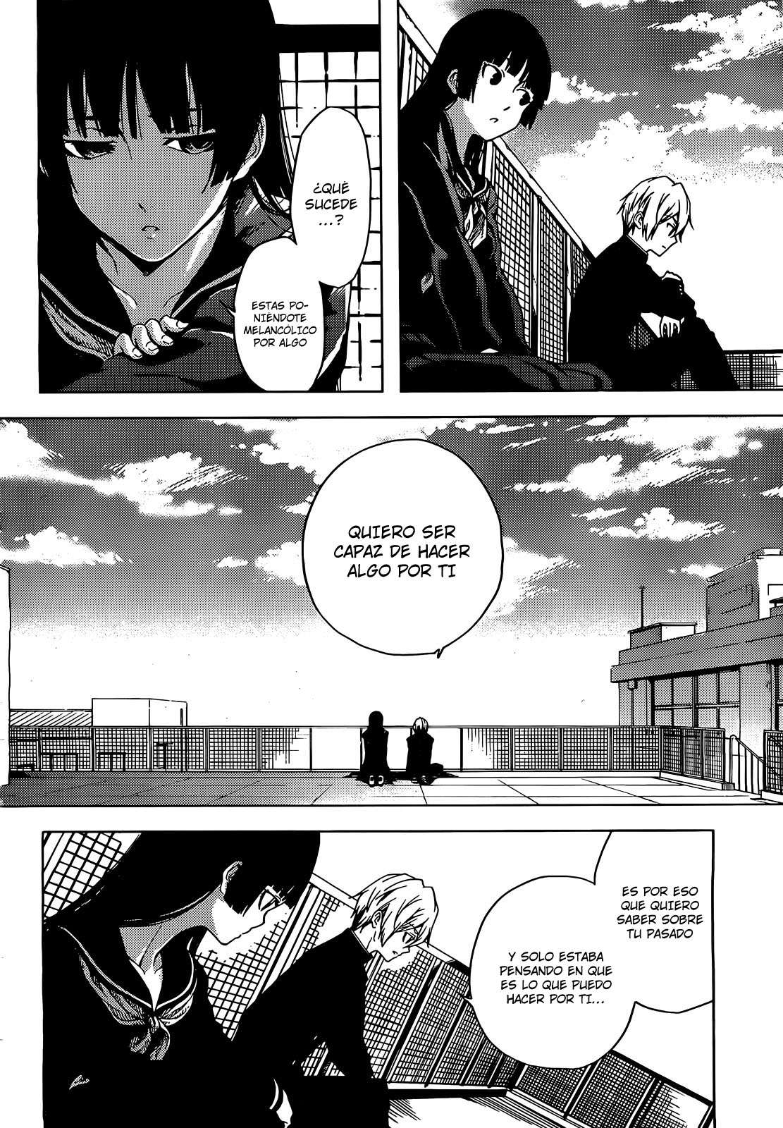 Read Tasogare Otome x Amnesia (es) Manga Online