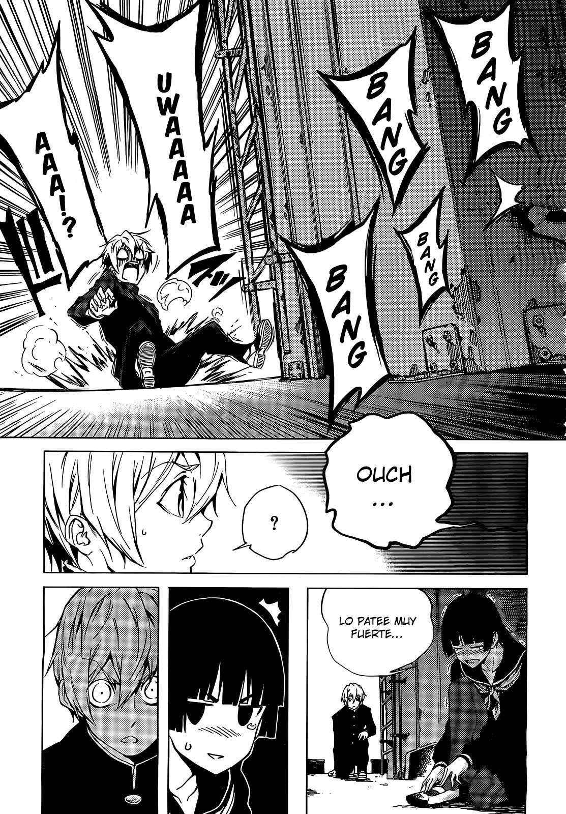 Read Tasogare Otome x Amnesia (es) Manga Online
