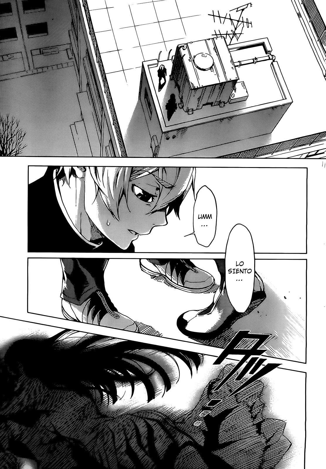 Read Tasogare Otome x Amnesia (es) Manga Online