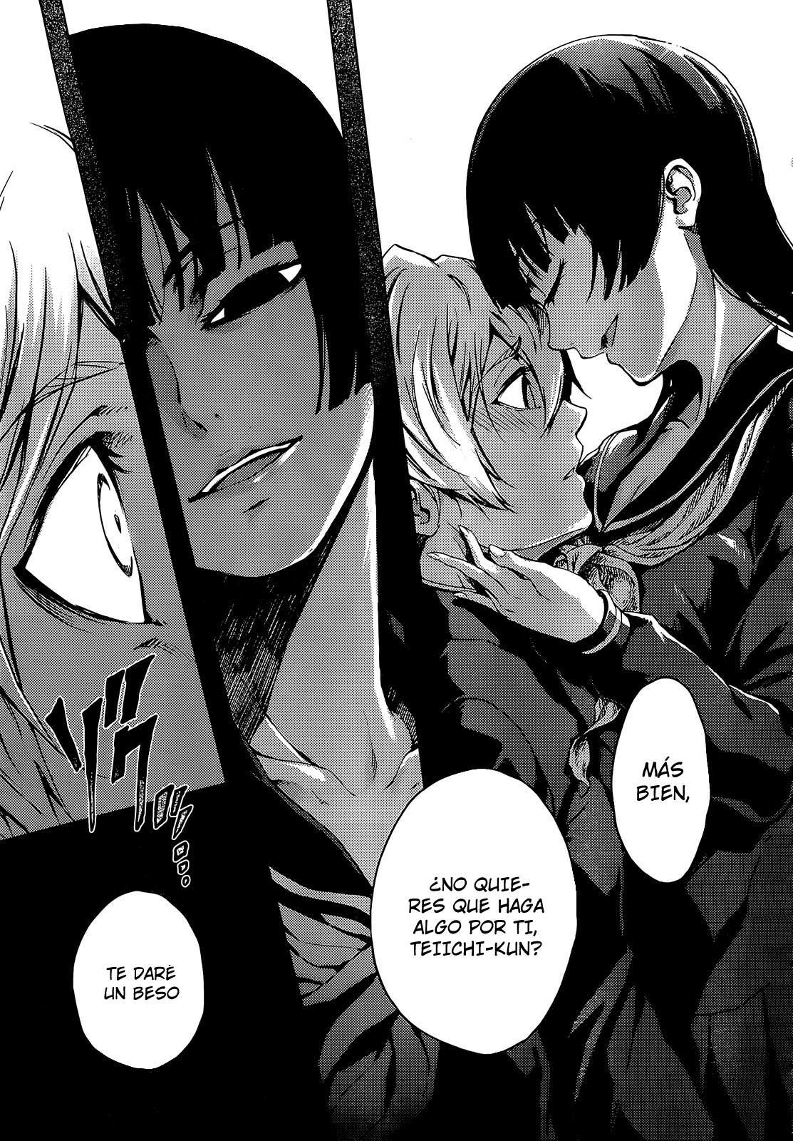 Read Tasogare Otome x Amnesia (es) Manga Online