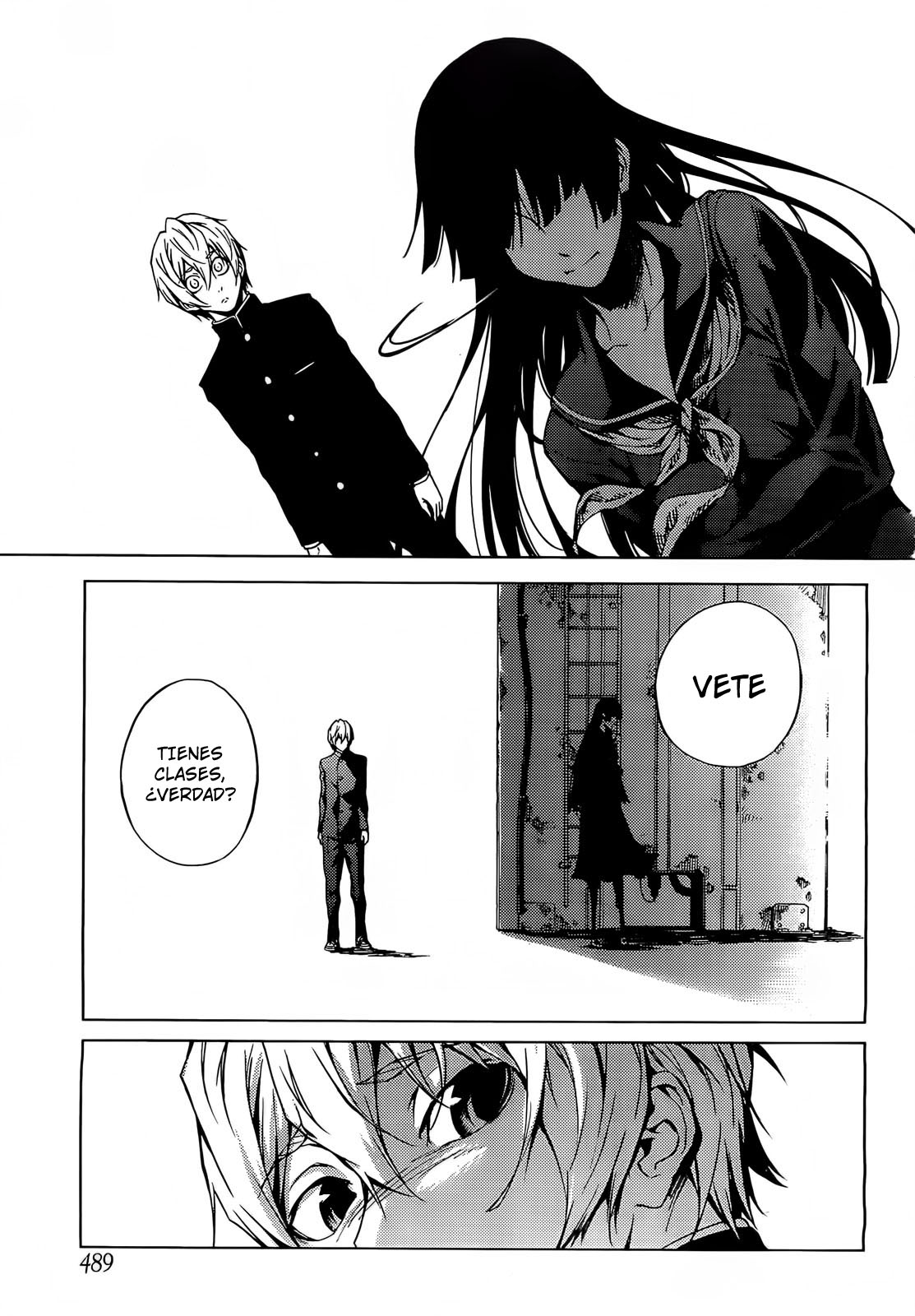 Read Tasogare Otome x Amnesia (es) Manga Online