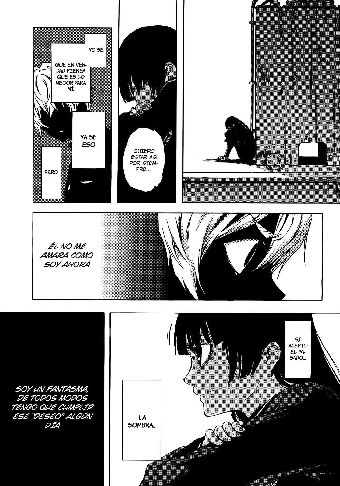 Read Tasogare Otome x Amnesia (es) Manga Online