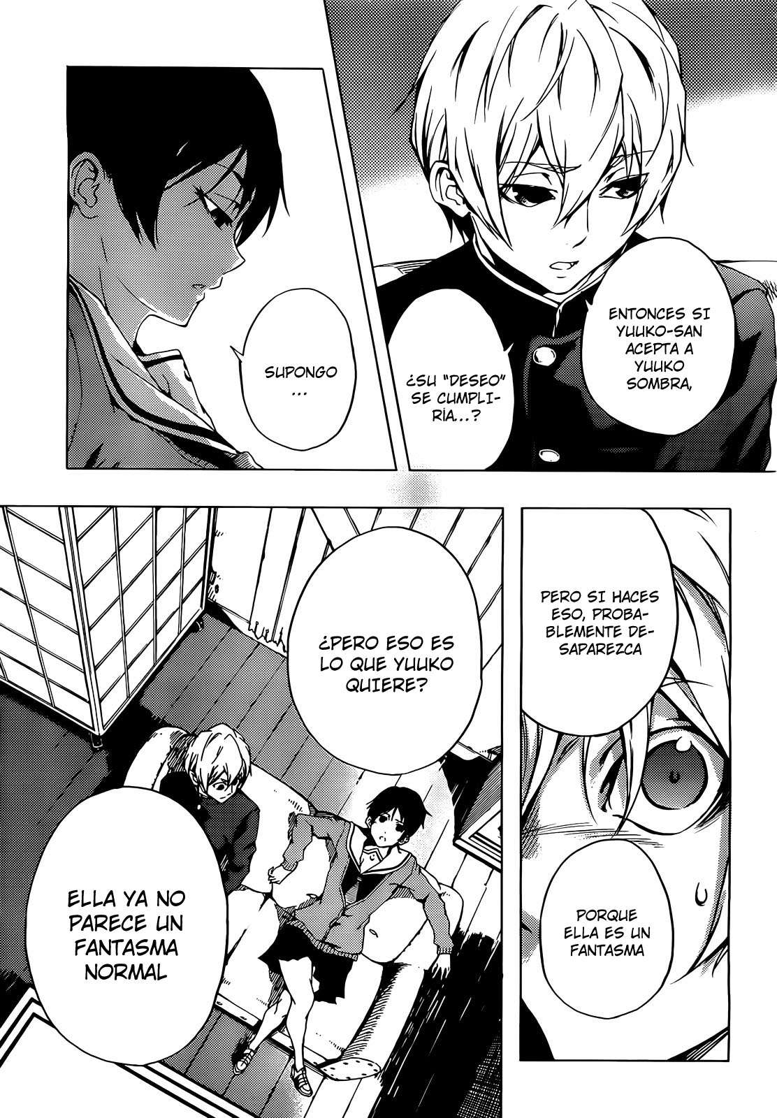Read Tasogare Otome x Amnesia (es) Manga Online