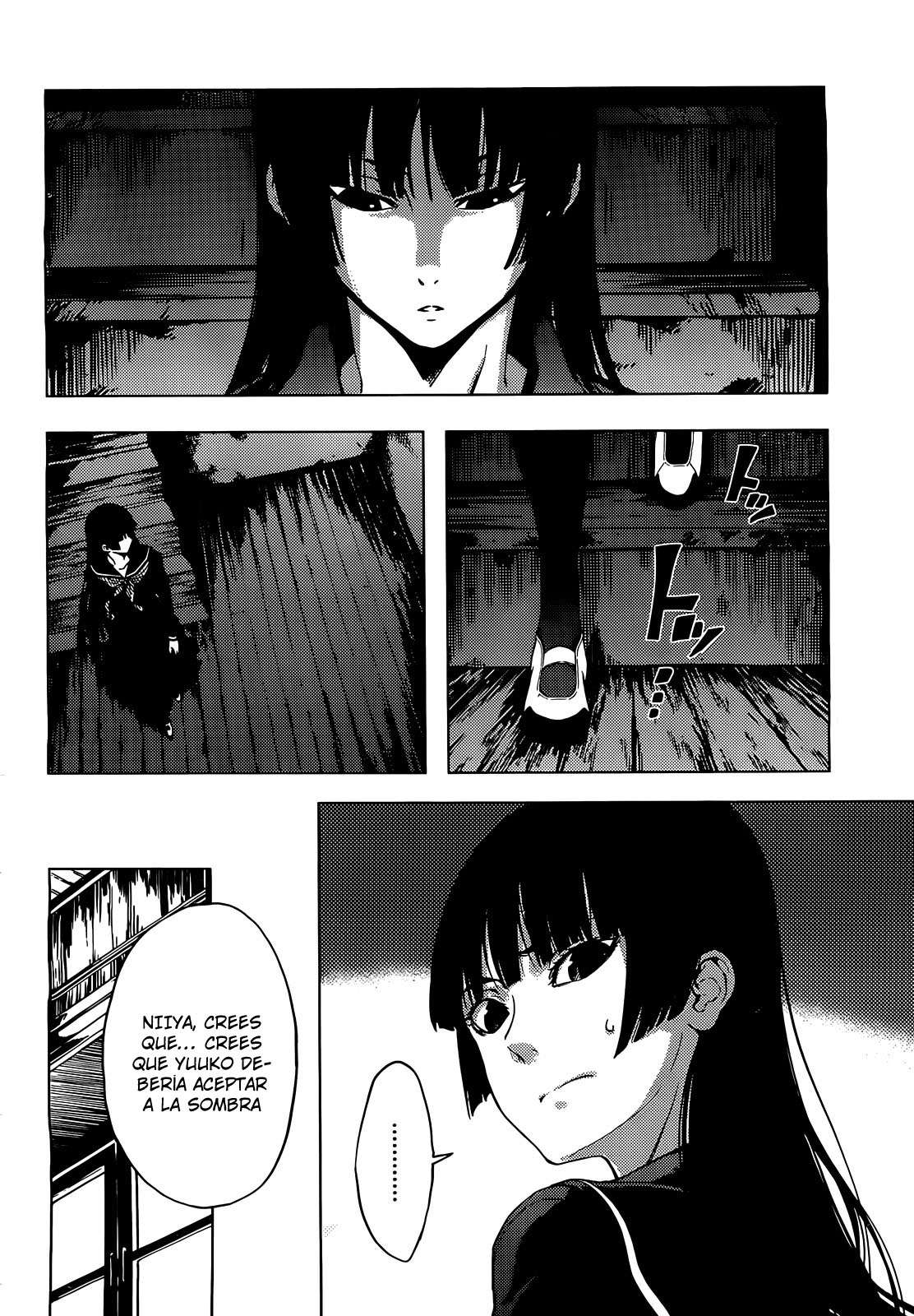 Read Tasogare Otome x Amnesia (es) Manga Online