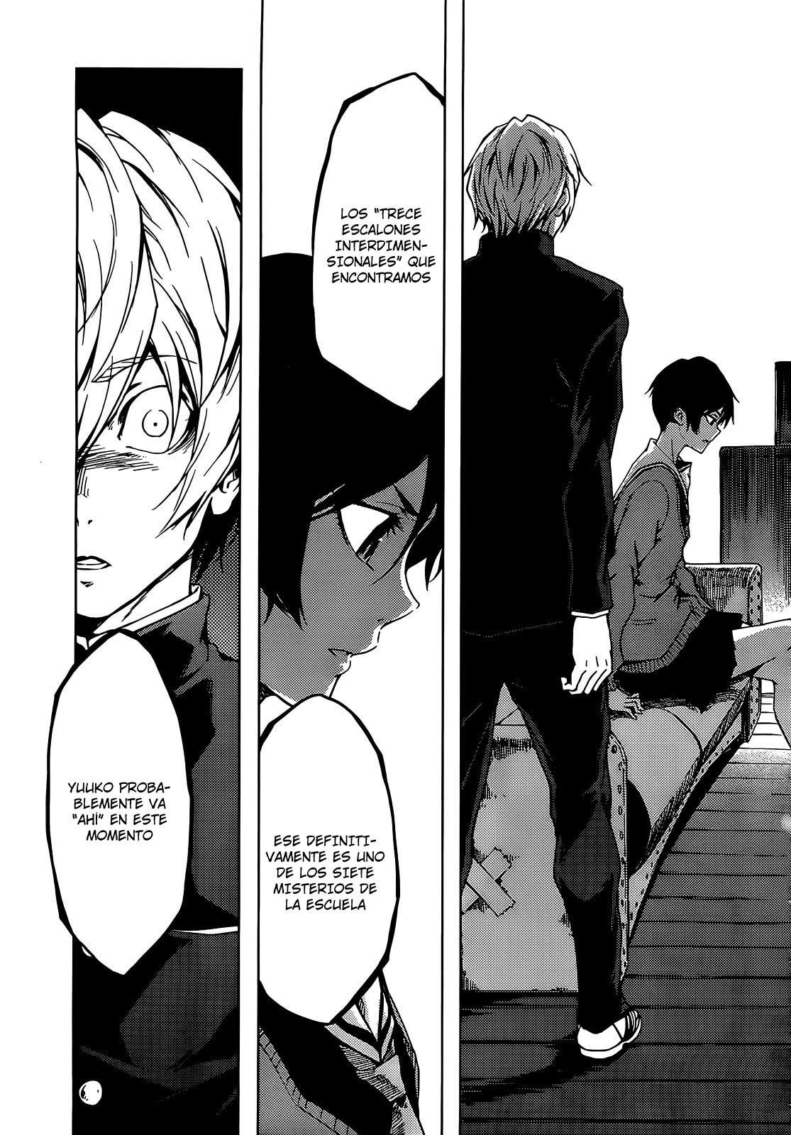Read Tasogare Otome x Amnesia (es) Manga Online