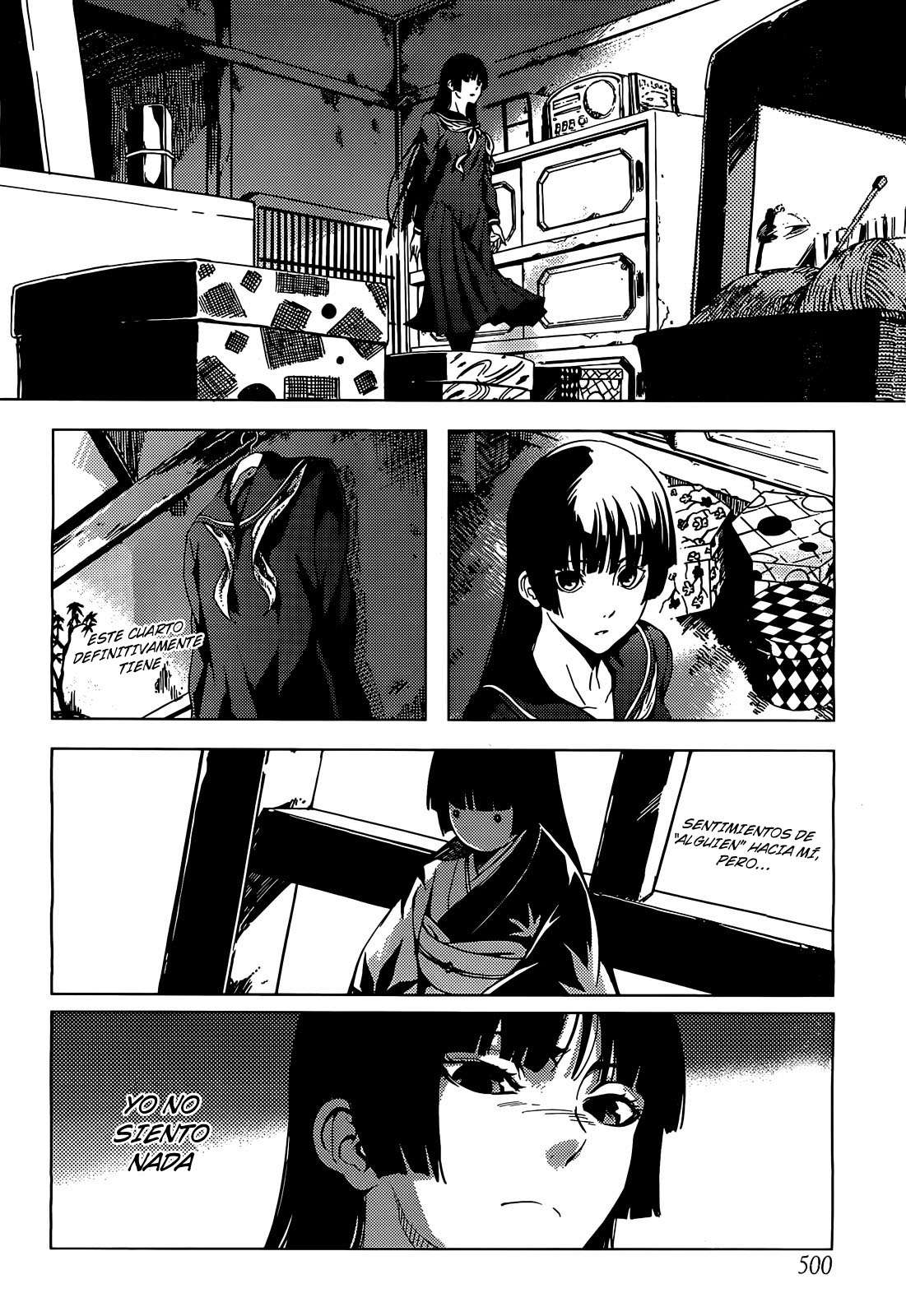 Read Tasogare Otome x Amnesia (es) Manga Online