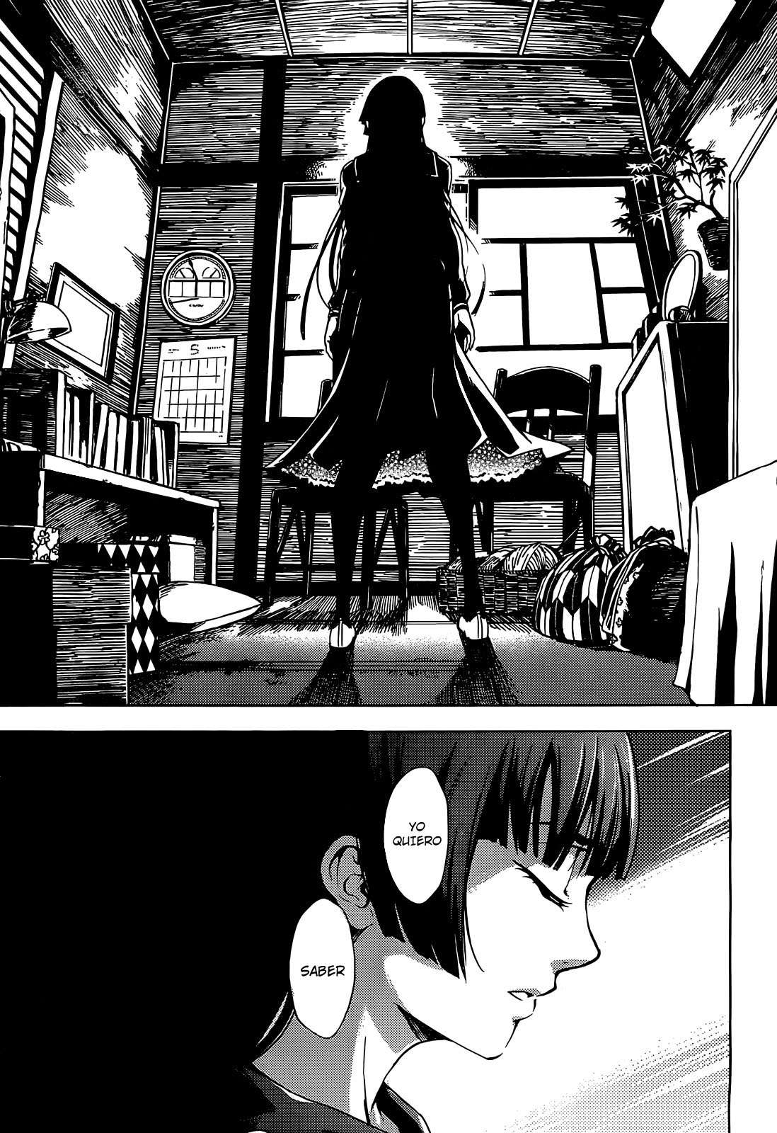 Read Tasogare Otome x Amnesia (es) Manga Online