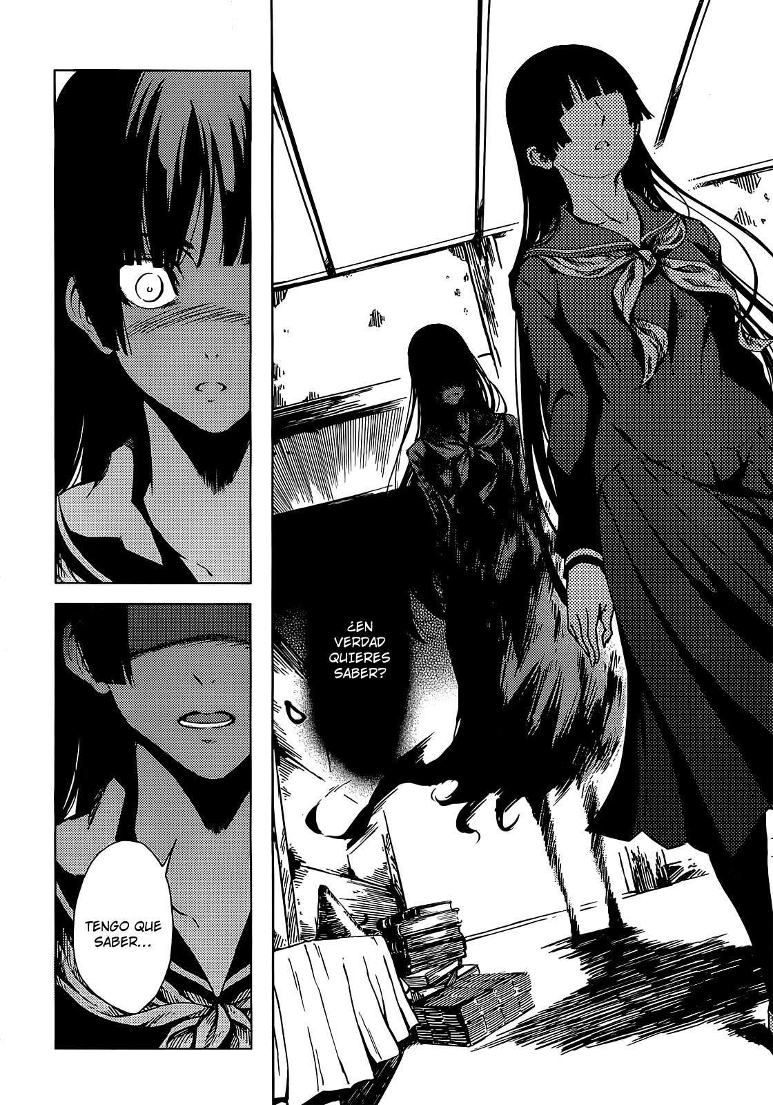 Read Tasogare Otome x Amnesia (es) Manga Online