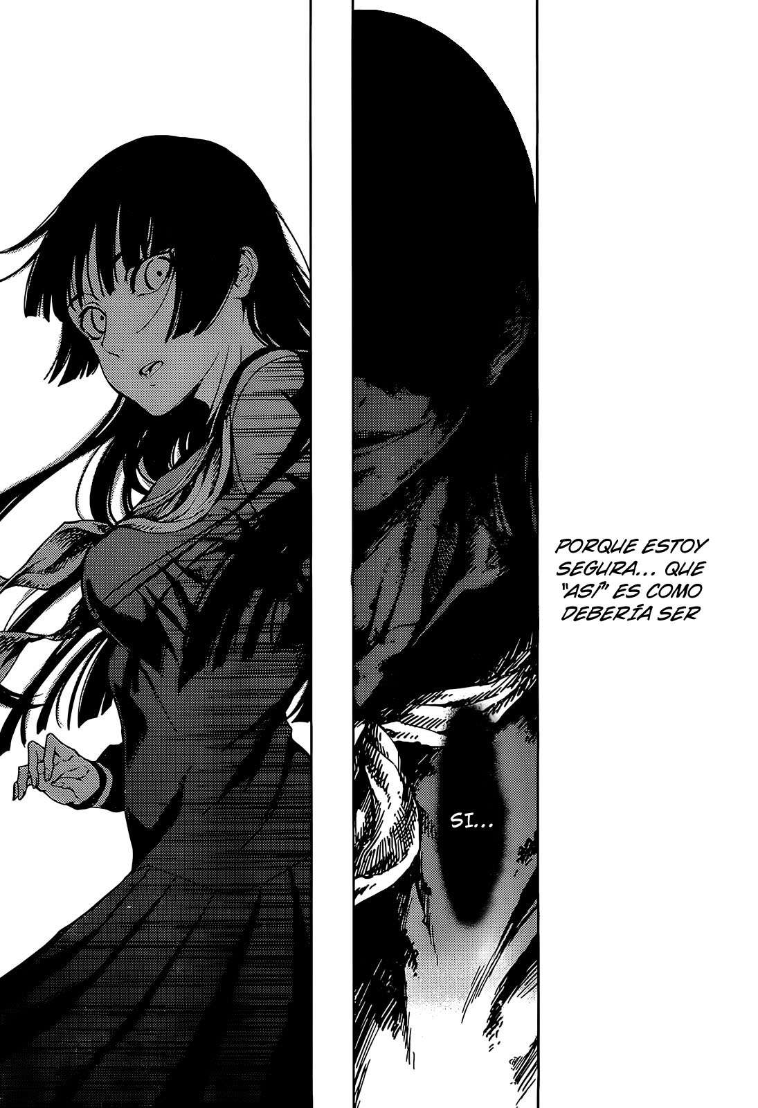 Read Tasogare Otome x Amnesia (es) Manga Online