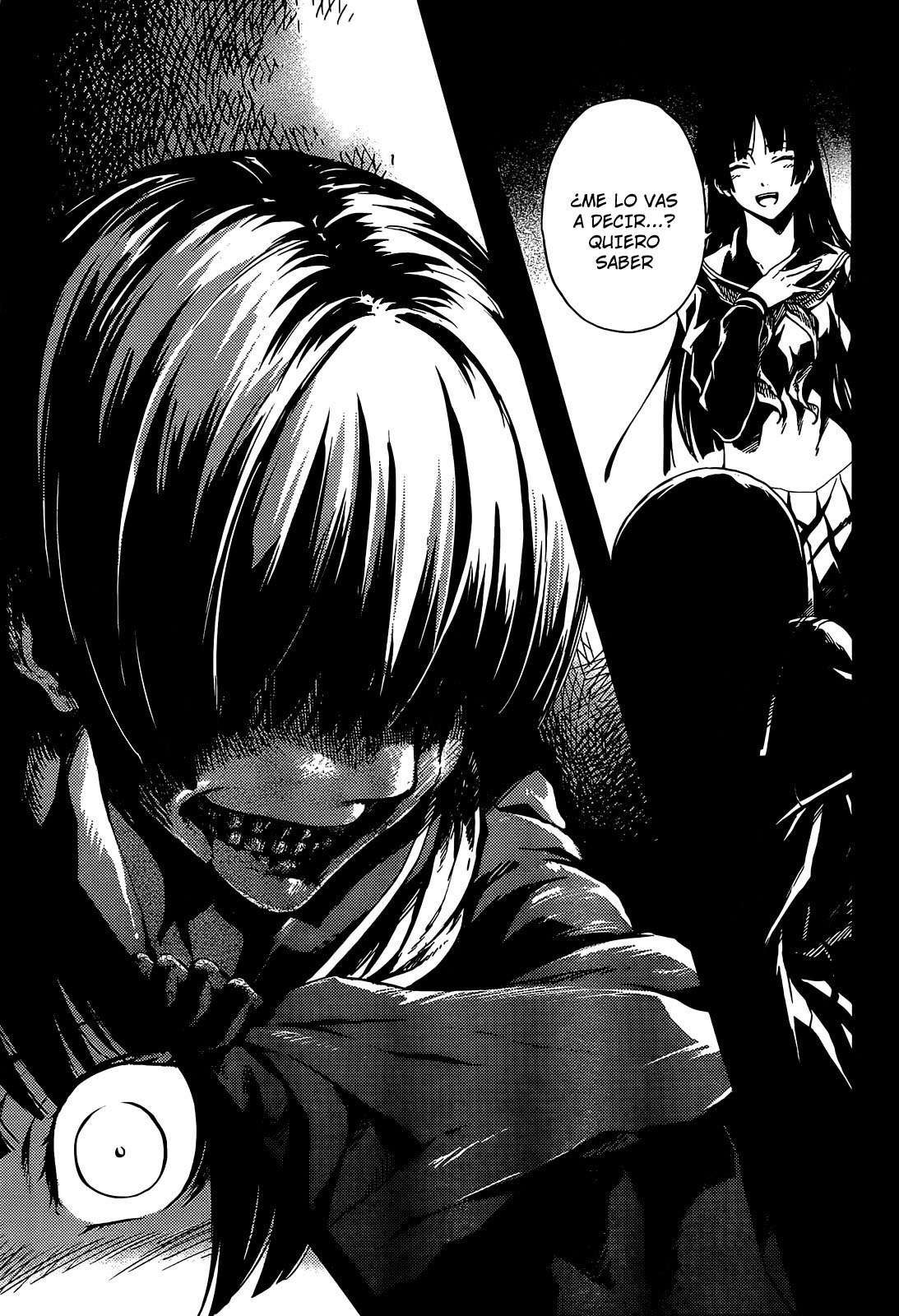 Read Tasogare Otome x Amnesia (es) Manga Online