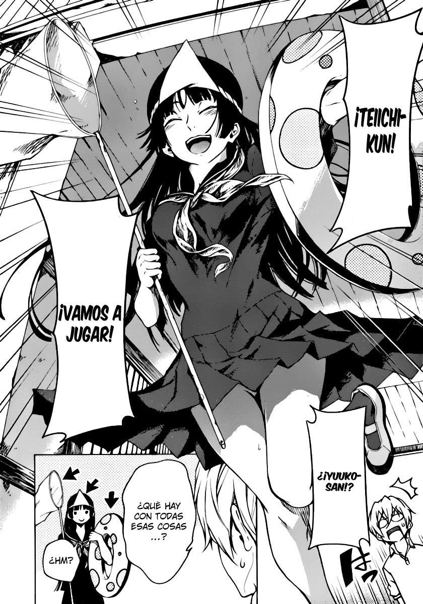 Read Tasogare Otome x Amnesia (es) Manga Online