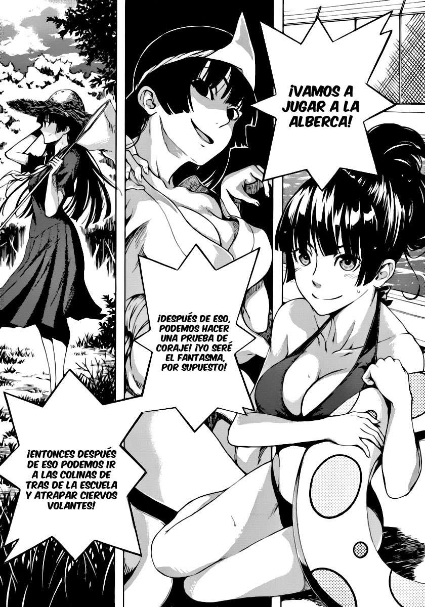 Read Tasogare Otome x Amnesia (es) Manga Online