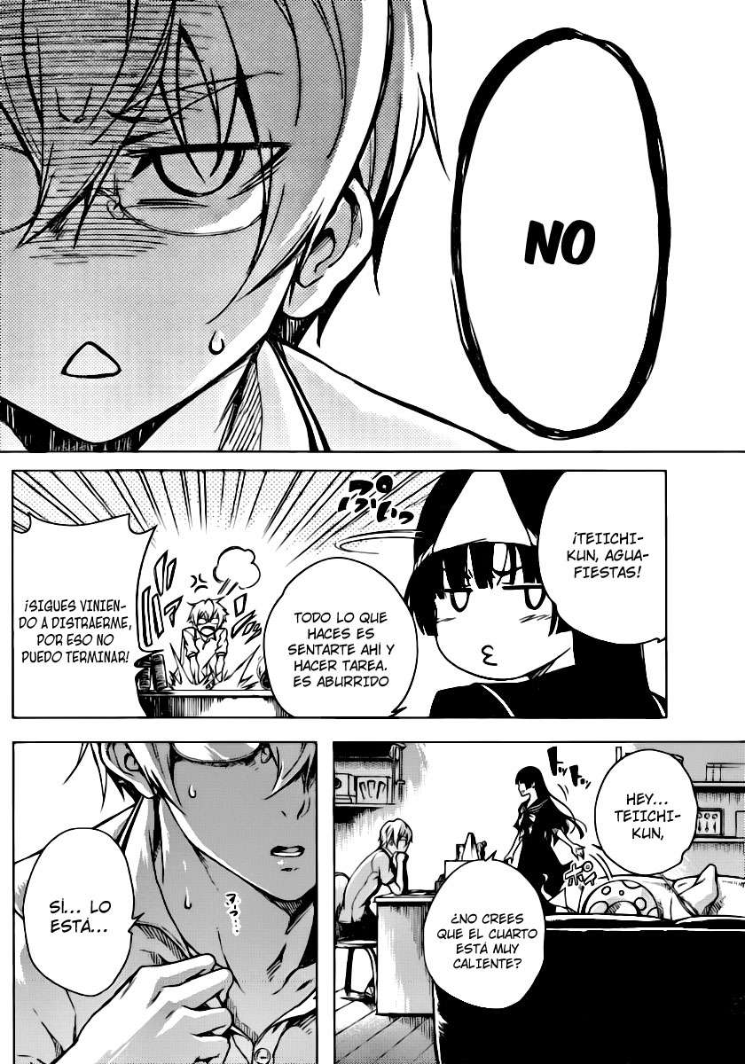 Read Tasogare Otome x Amnesia (es) Manga Online