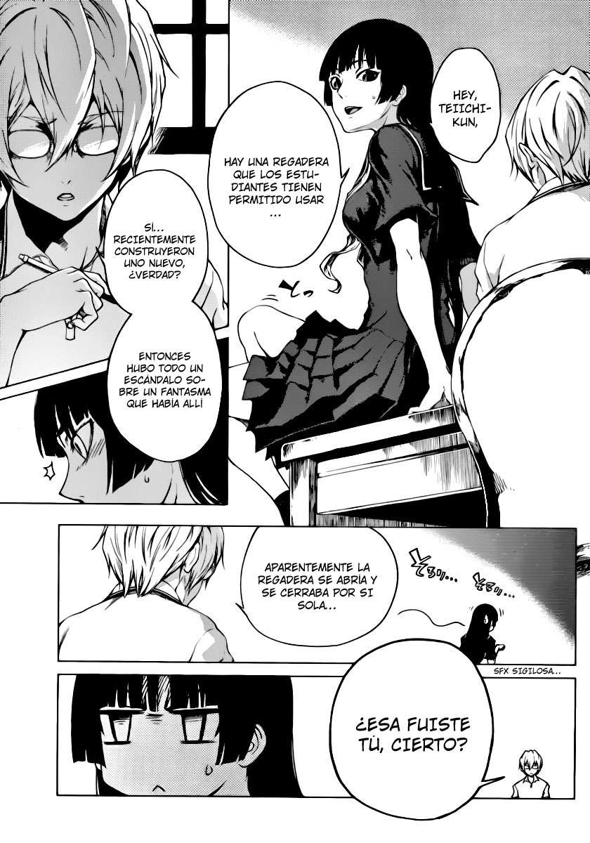 Read Tasogare Otome x Amnesia (es) Manga Online