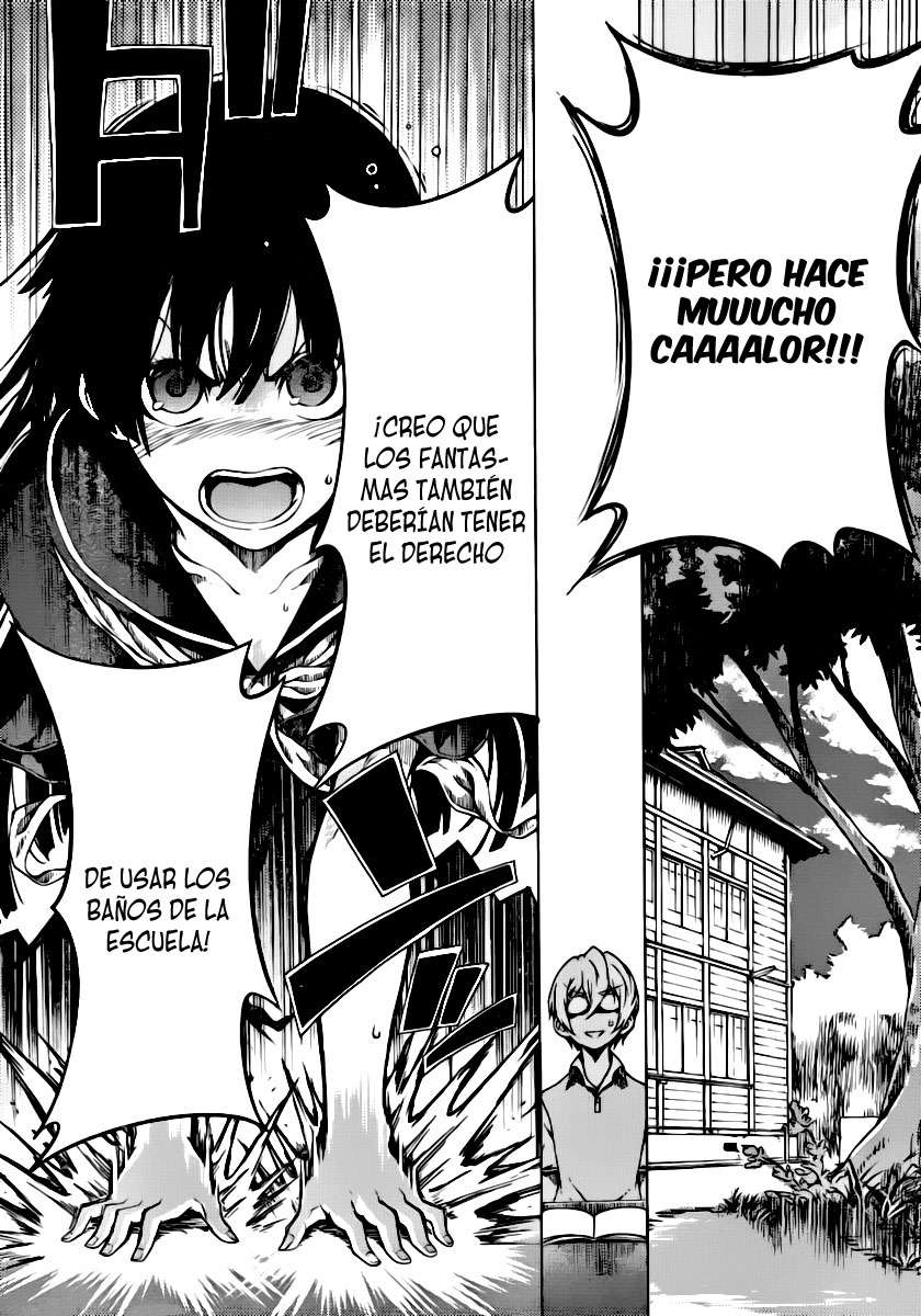 Read Tasogare Otome x Amnesia (es) Manga Online