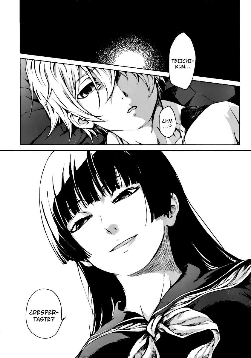 Read Tasogare Otome x Amnesia (es) Manga Online