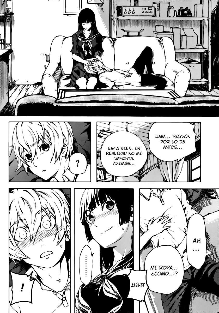 Read Tasogare Otome x Amnesia (es) Manga Online