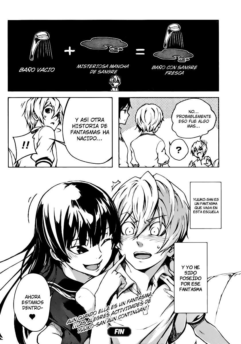 Read Tasogare Otome x Amnesia (es) Manga Online