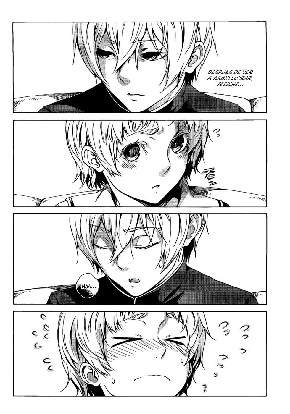 Read Tasogare Otome x Amnesia (es) Manga Online