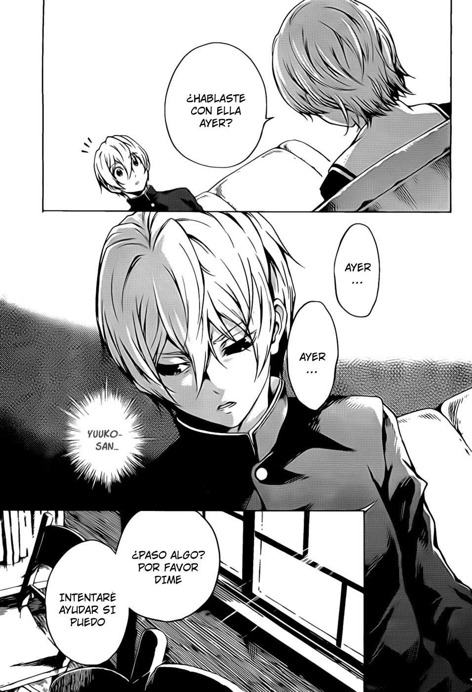 Read Tasogare Otome x Amnesia (es) Manga Online