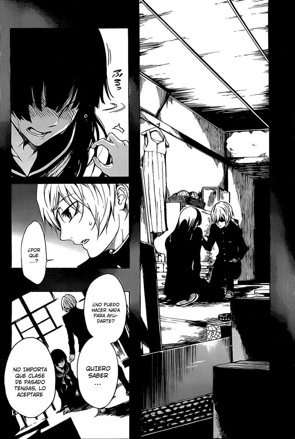 Read Tasogare Otome x Amnesia (es) Manga Online
