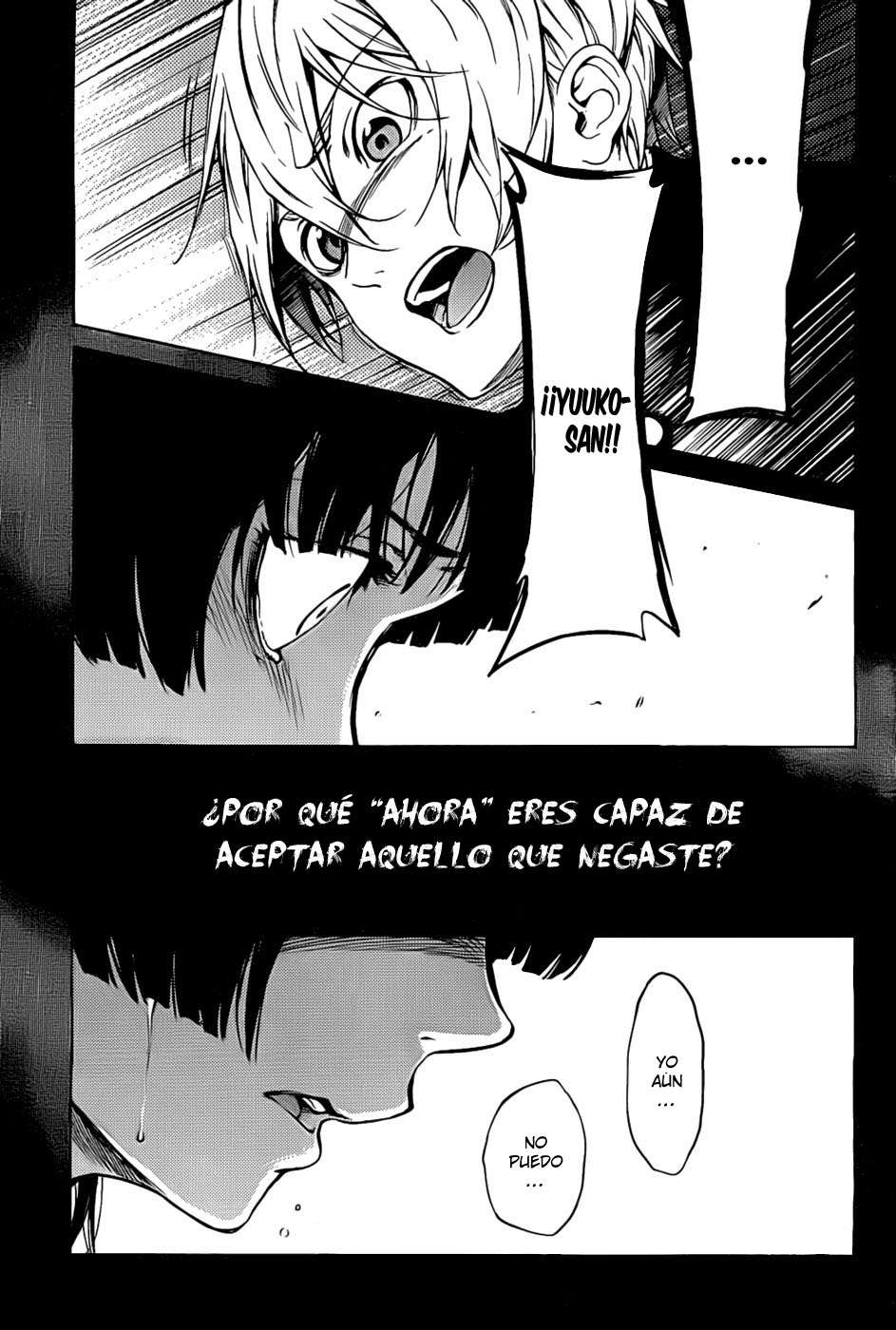 Read Tasogare Otome x Amnesia (es) Manga Online