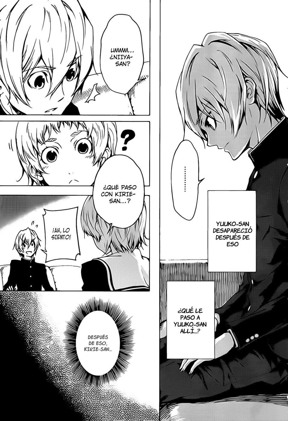 Read Tasogare Otome x Amnesia (es) Manga Online