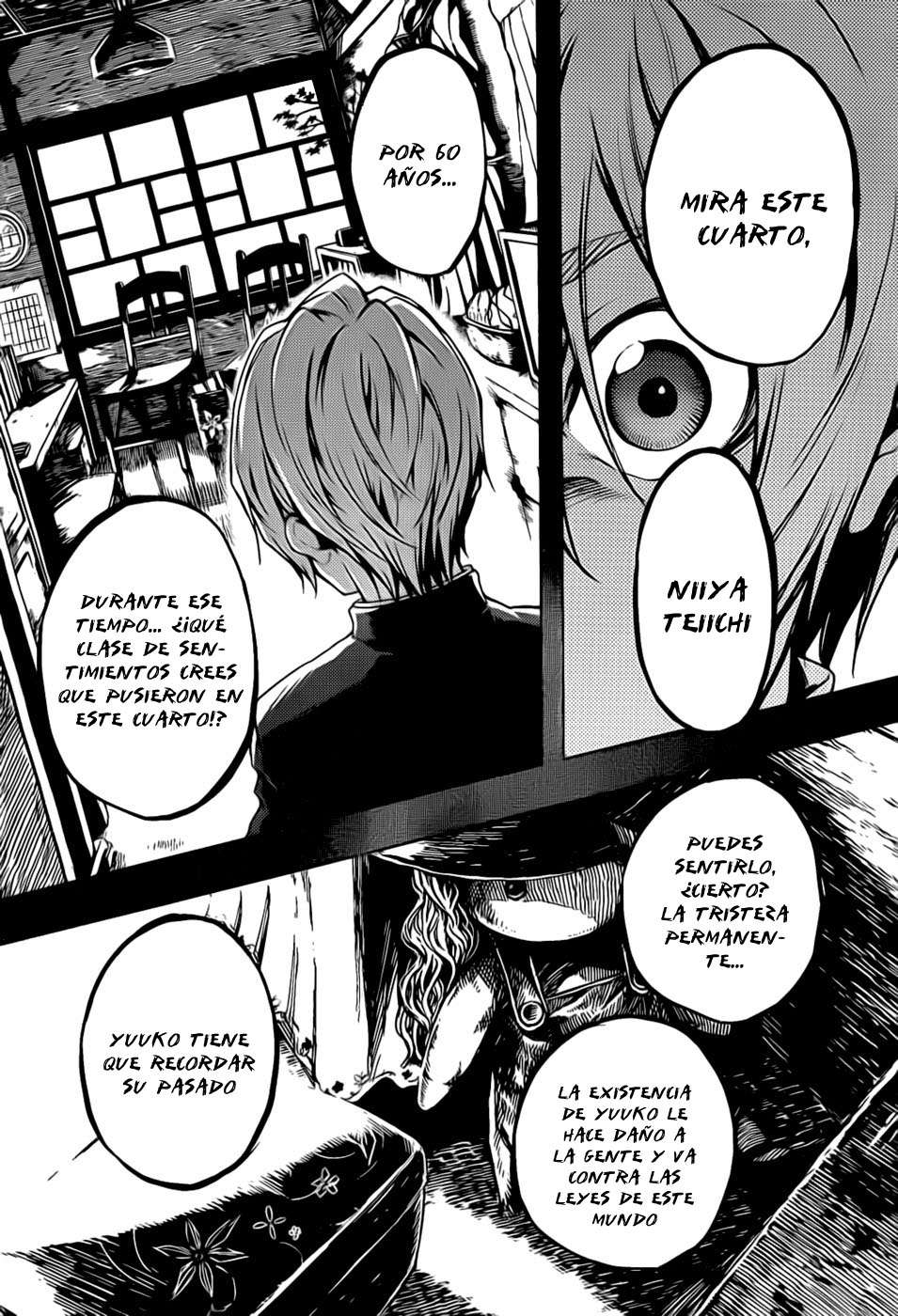 Read Tasogare Otome x Amnesia (es) Manga Online