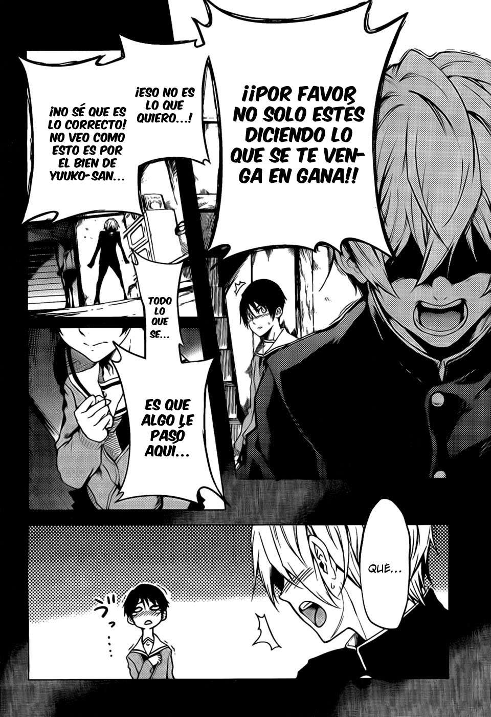 Read Tasogare Otome x Amnesia (es) Manga Online